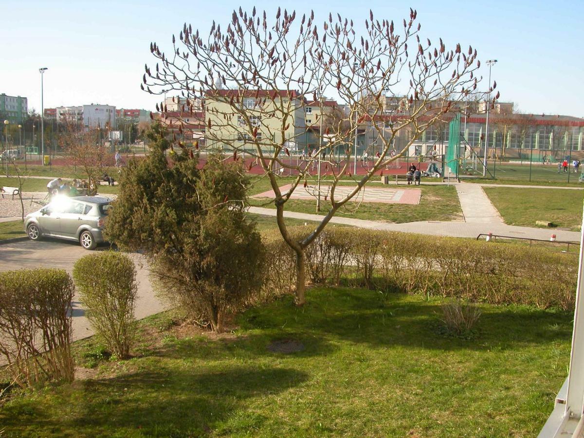 U Teresy Apartment Gizycko Bagian luar foto