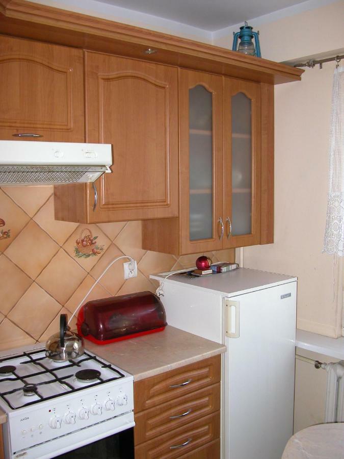 U Teresy Apartment Gizycko Bagian luar foto