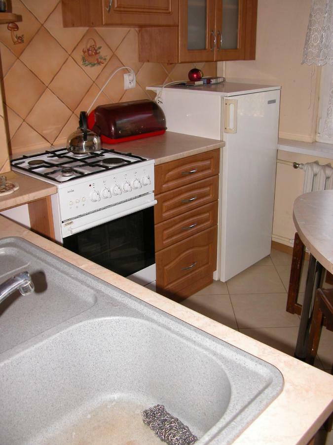 U Teresy Apartment Gizycko Bagian luar foto