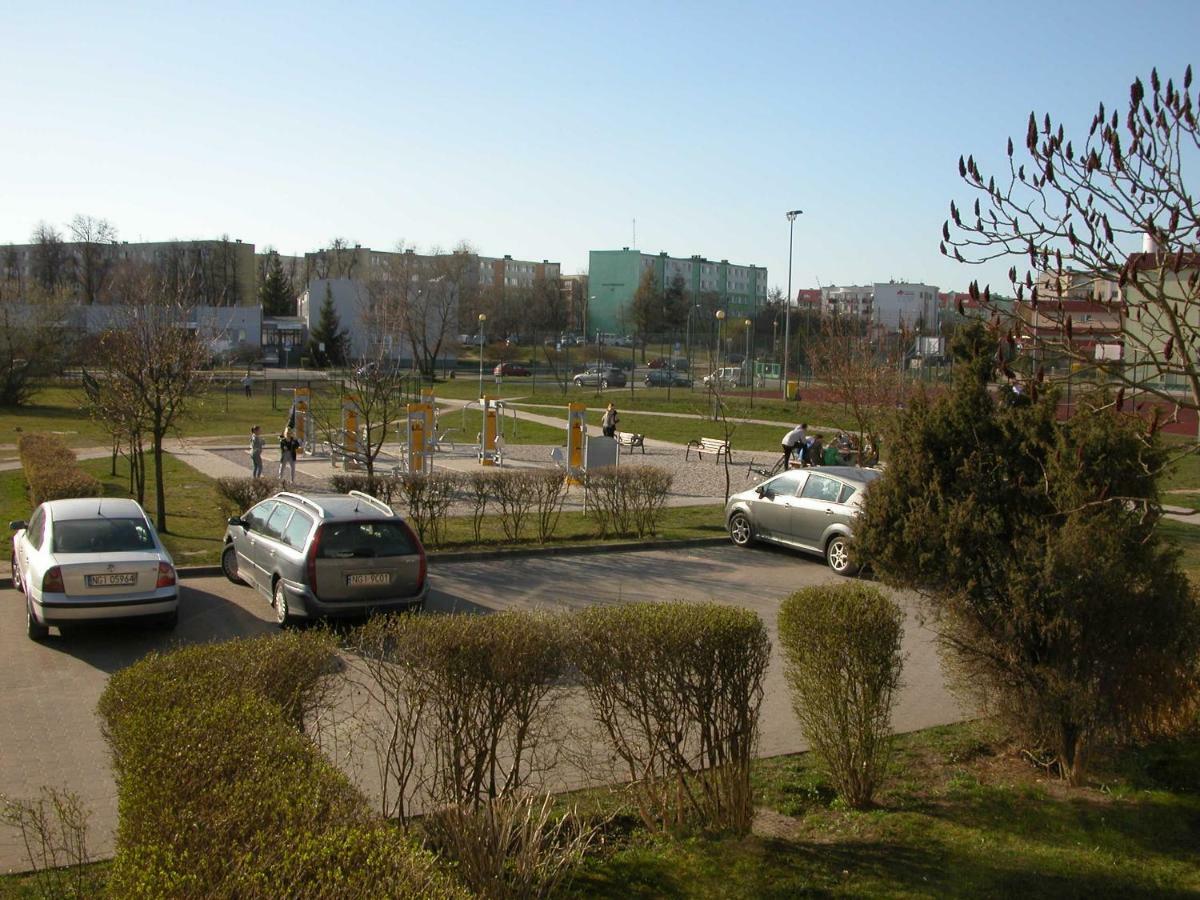 U Teresy Apartment Gizycko Bagian luar foto