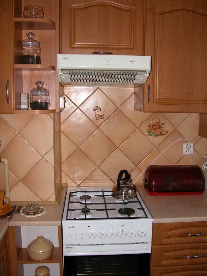 U Teresy Apartment Gizycko Bagian luar foto