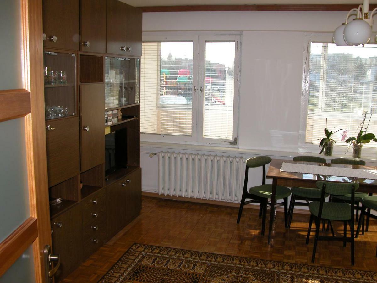 U Teresy Apartment Gizycko Bagian luar foto