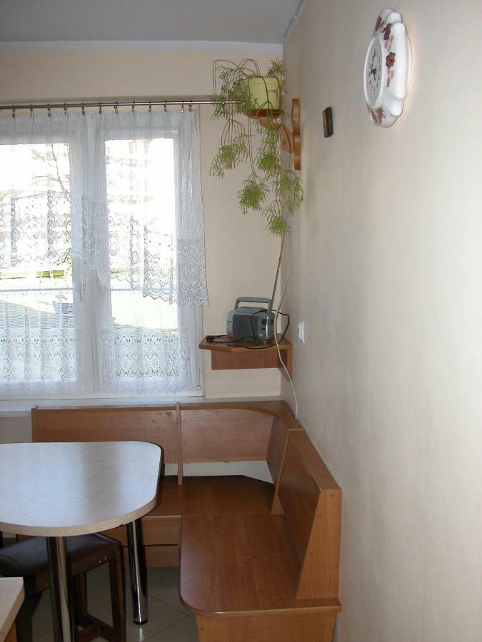 U Teresy Apartment Gizycko Bagian luar foto
