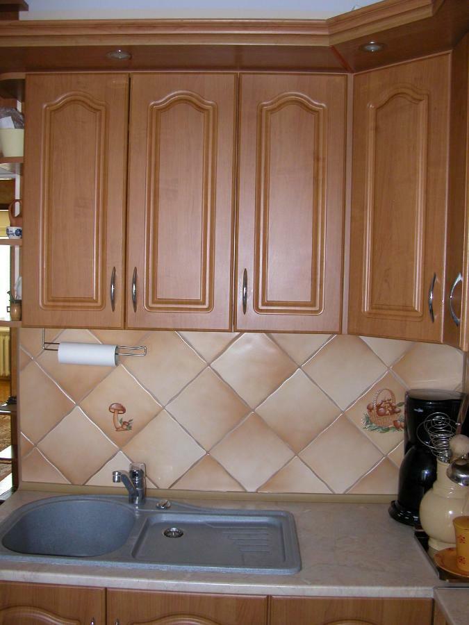 U Teresy Apartment Gizycko Bagian luar foto