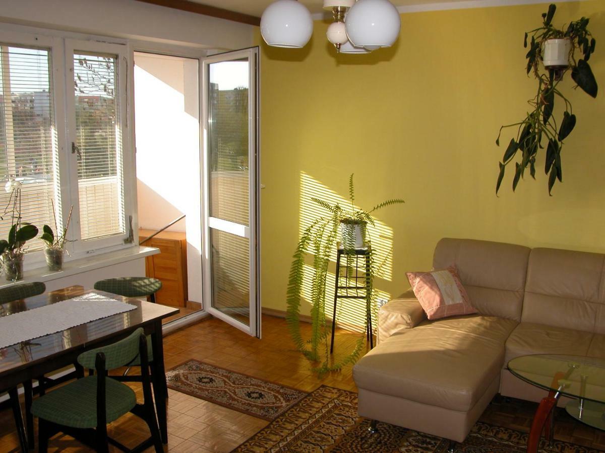 U Teresy Apartment Gizycko Bagian luar foto