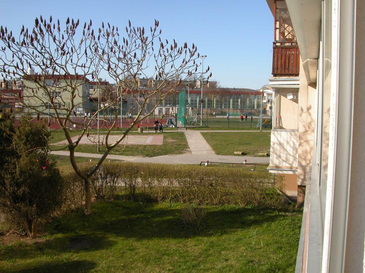 U Teresy Apartment Gizycko Bagian luar foto