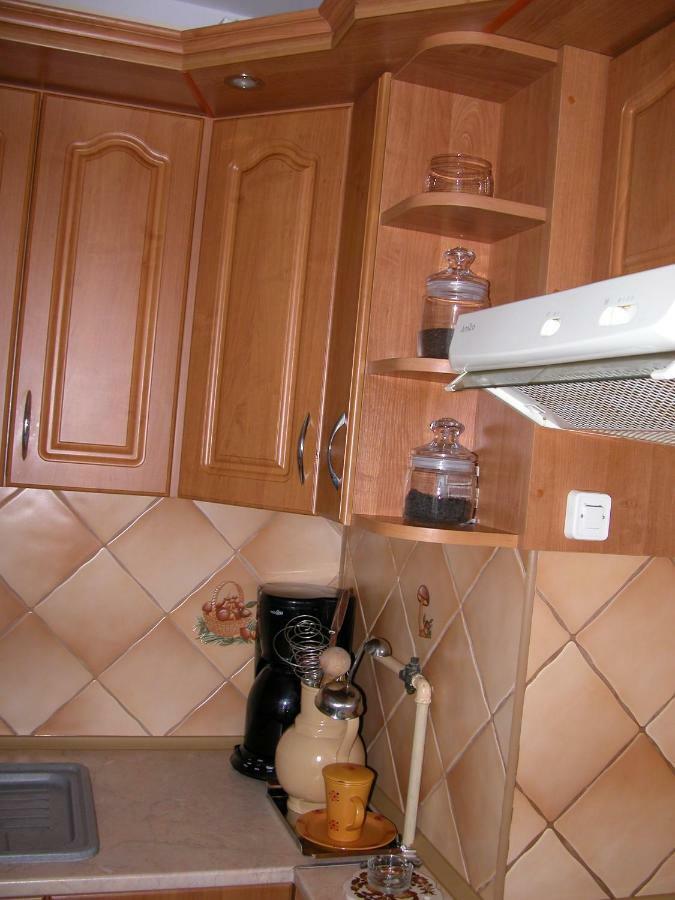 U Teresy Apartment Gizycko Bagian luar foto